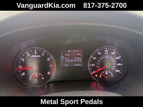 Used 2018 Kia Sportage EX w/ EX Sport Appearance Package FWD image 20