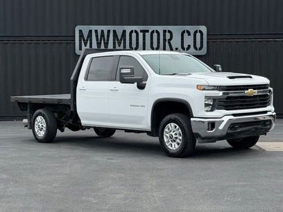 Used 2024 Chevrolet Silverado 2500 LT w/ Convenience Package