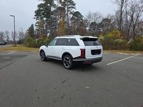 New 2026 Hyundai Palisade Limited FWD image 16
