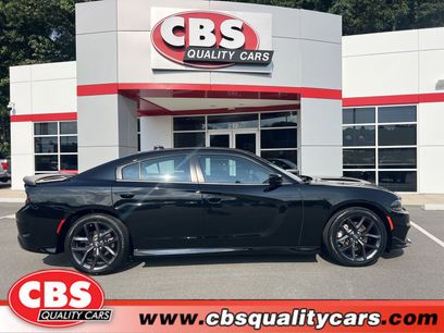 Used 2023 Dodge Charger GT w/ Blacktop Package