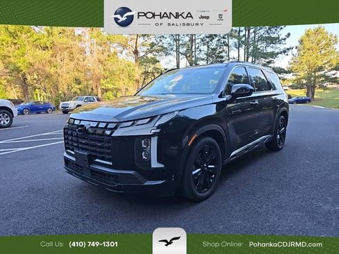 Used 2023 Hyundai Palisade XRT AWD/4WD image 1