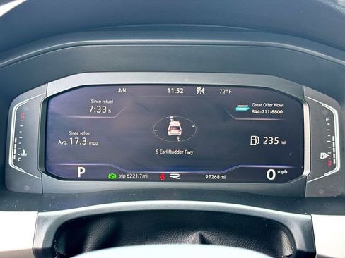 Used 2023 Volkswagen Atlas SEL R-Line image 15