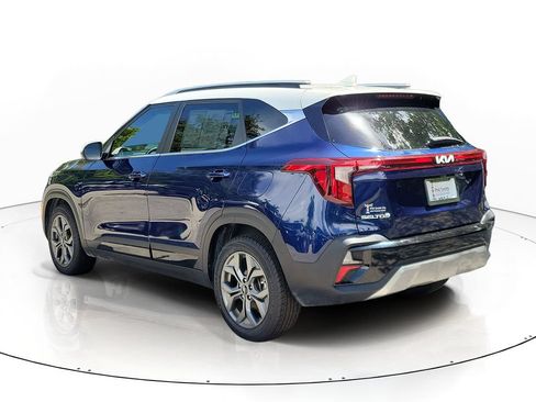 Certified 2024 Kia Seltos S FWD image 4