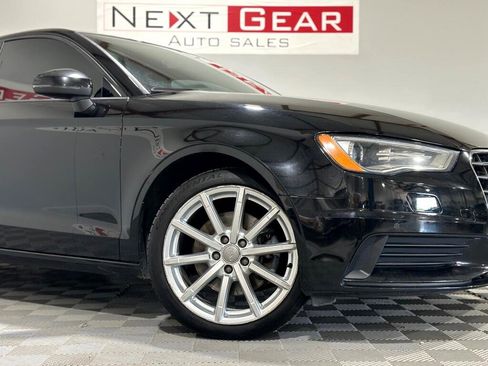 Used 2016 Audi A3 1.8T Premium w/ Audi MMI Navigation Plus image 3