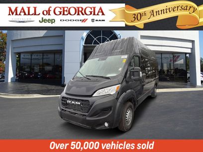 Used 2025 RAM ProMaster 3500 w/ Premium Convenience Group