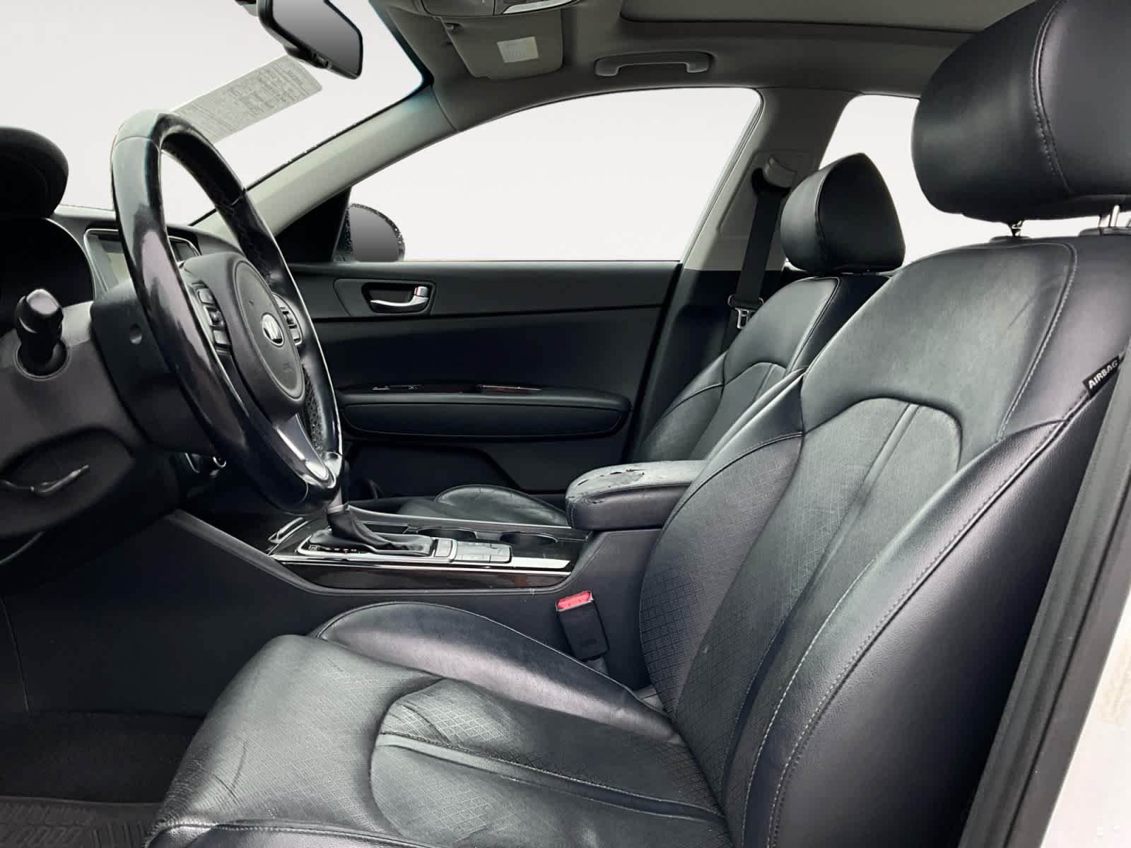 Used 2016 Kia Optima EX w/ Premium Package FWD image 9