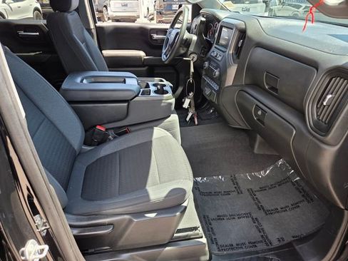 Certified 2022 Chevrolet Silverado 1500 Custom w/ Safety Confidence Package RWD image 15