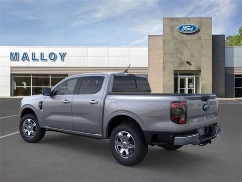 New 2025 Ford Ranger XLT w/ Chrome Accent Package image 28