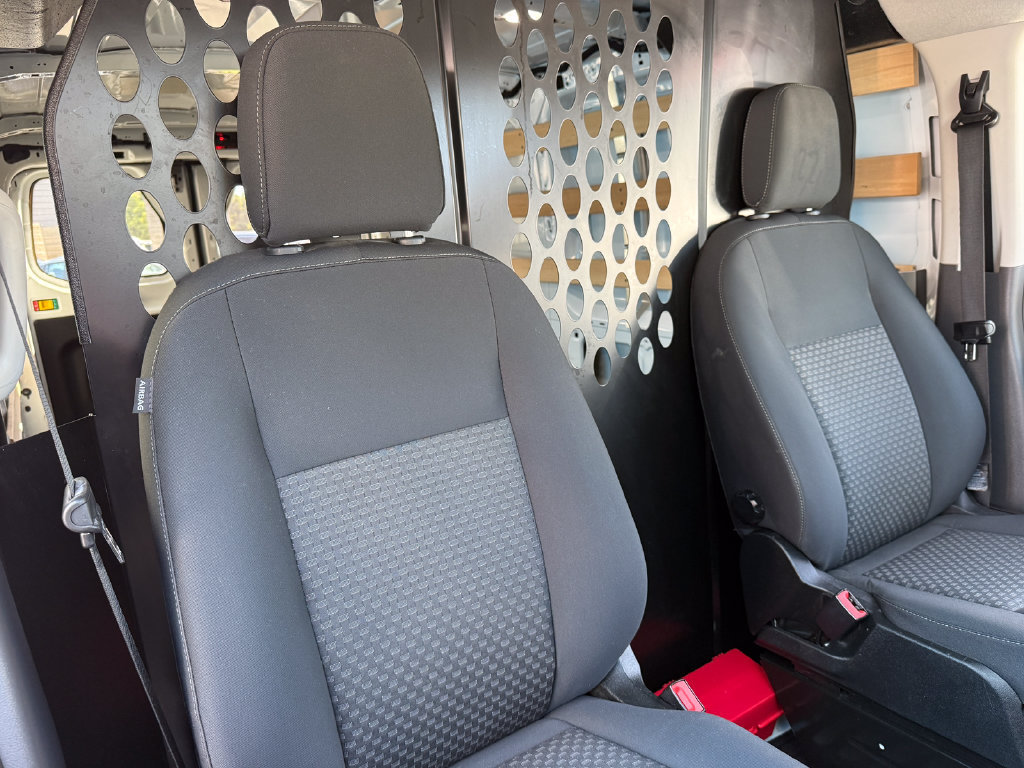Used 2025 Ford Transit 250 Low Roof w/ Exterior Upgrade Package RWD image 15