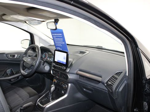 Certified 2021 Ford EcoSport SE FWD image 24