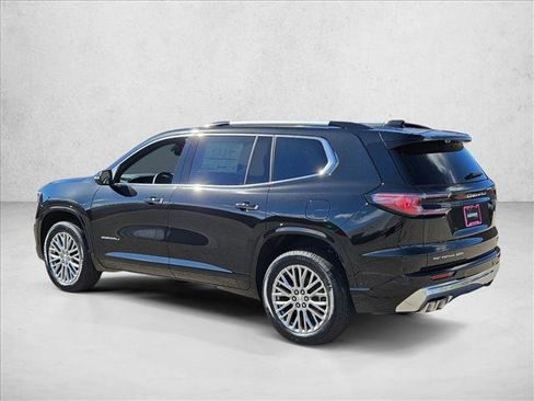 New 2026 GMC Acadia Denali AWD/4WD image 9