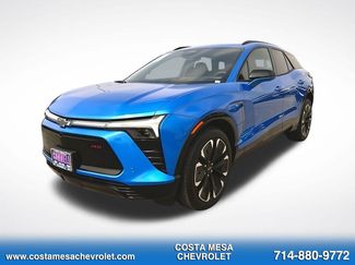 New 2025 Chevrolet Blazer EV RS w/ Super Cruise Package AWD/4WD video 1