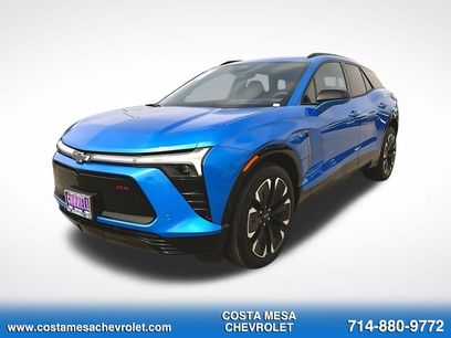 New 2025 Chevrolet Blazer EV RS w/ Super Cruise Package