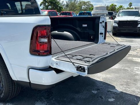 New 2025 RAM 1500 Big Horn RWD image 30
