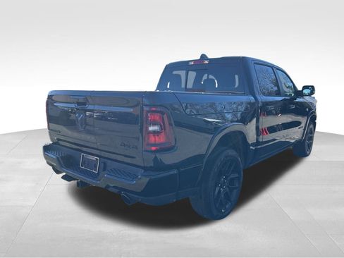 New 2026 RAM 1500 Laramie w/ Night Edition AWD/4WD image 7
