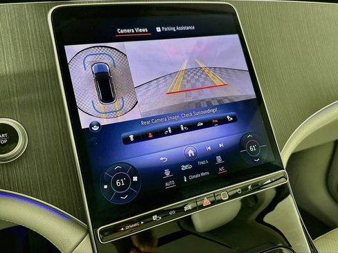 Certified 2023 Mercedes-Benz EQE 350+ SUV image 14