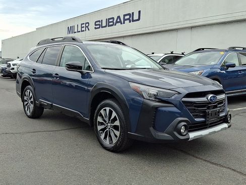 Certified 2023 Subaru Outback Limited XT AWD/4WD image 1
