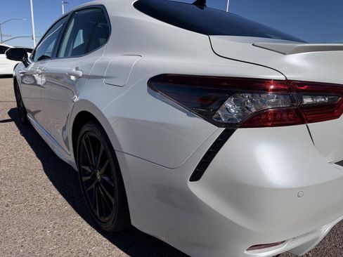 Used 2023 Toyota Camry XSE w/ Navigation Package image 11