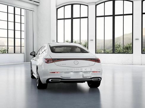 New 2026 Mercedes-Benz CLE 300 4MATIC Coupe image 25