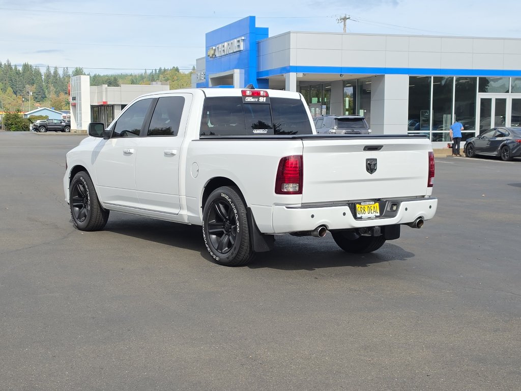 Used 2013 RAM 1500 Sport w/ Sport Premium Group AWD/4WD image 4