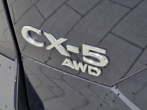 Used 2024 MAZDA CX-5 AWD 2.5 S w/ Preferred Package image 18