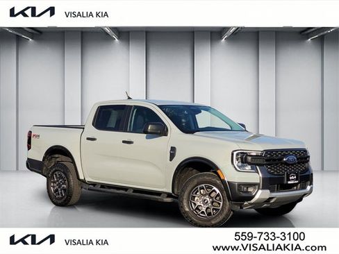 Used 2024 Ford Ranger XLT w/ FX4 Off-Road Package image 1