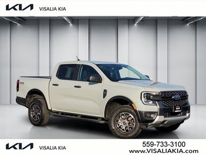 Used 2024 Ford Ranger XLT w/ FX4 Off-Road Package