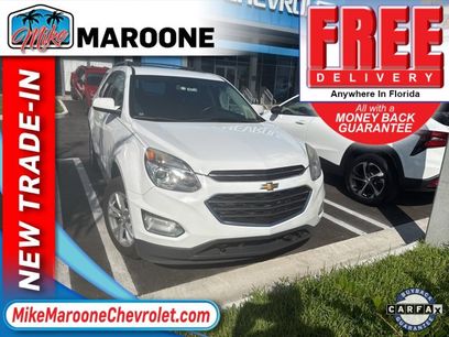 Used 2017 Chevrolet Equinox LT w/ Convenience Package