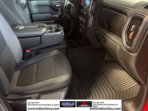 Used 2020 Chevrolet Silverado 1500 LT w/ All-Star Edition image 18