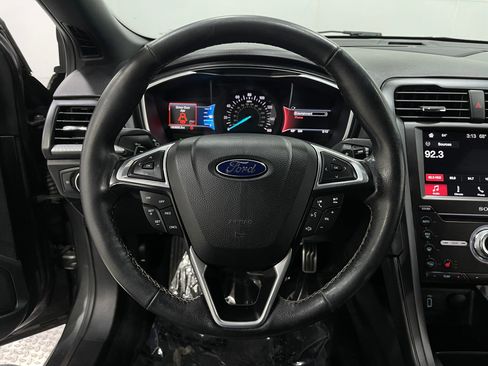 Used 2017 Ford Fusion Sport w/ Equipment Group 401A AWD/4WD image 21
