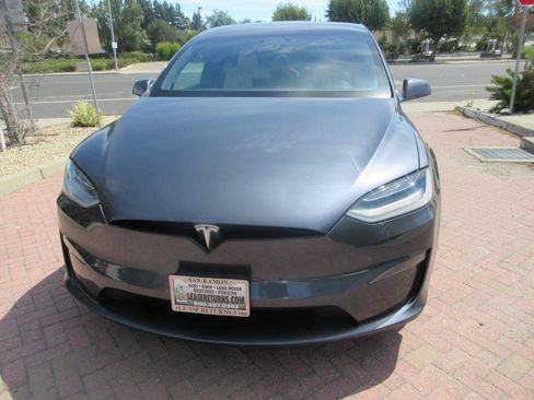 Used 2023 Tesla Model X AWD/4WD image 67