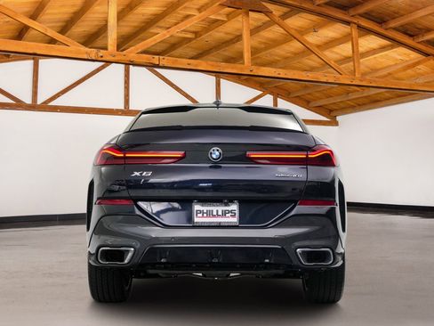 Used 2020 BMW X6 sDrive40i w/ Executive Package RWD image 4