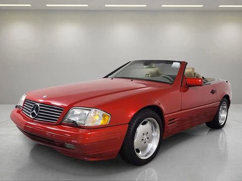Used 1998 Mercedes-Benz SL 500 image 3