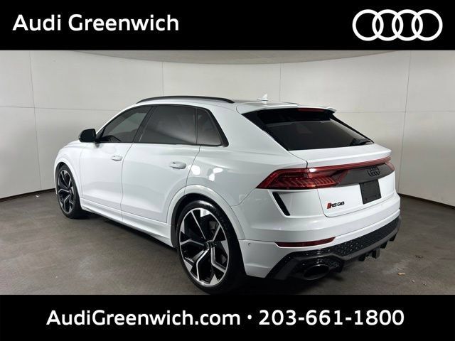 Used 2020 Audi RS Q8 AWD/4WD image 5