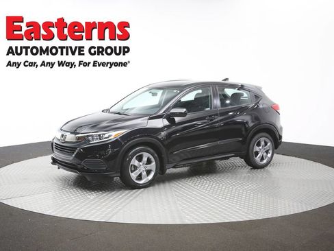 Used 2022 Honda HR-V LX image 54