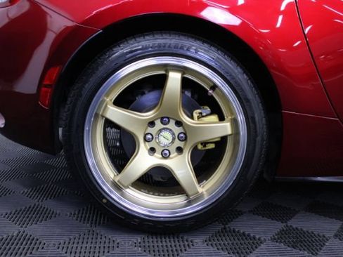 Used 2022 MAZDA MX-5 Miata Grand Touring w/ Weather Package RWD image 11