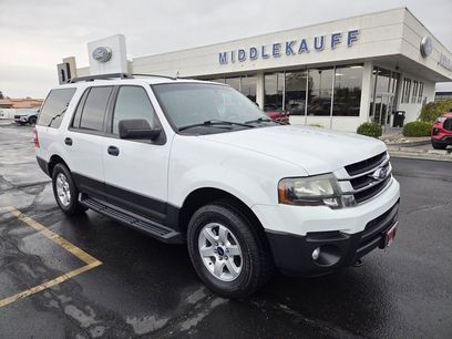 Used 2017 Ford Expedition XL w/ Equipment Group 101A