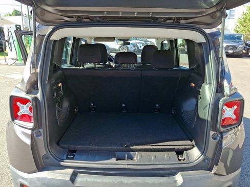 Used 2016 Jeep Renegade Sport w/ Power & Air Group AWD/4WD image 27