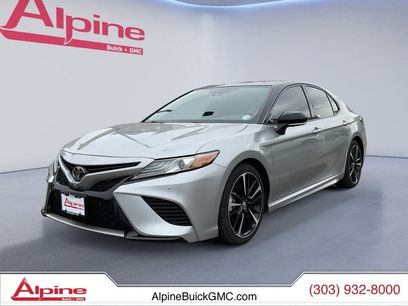 Used 2019 Toyota Camry XSE w/ Driver Assist Package