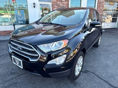 Used 2019 Ford EcoSport SE w/ SE Convenience Package AWD/4WD image 1