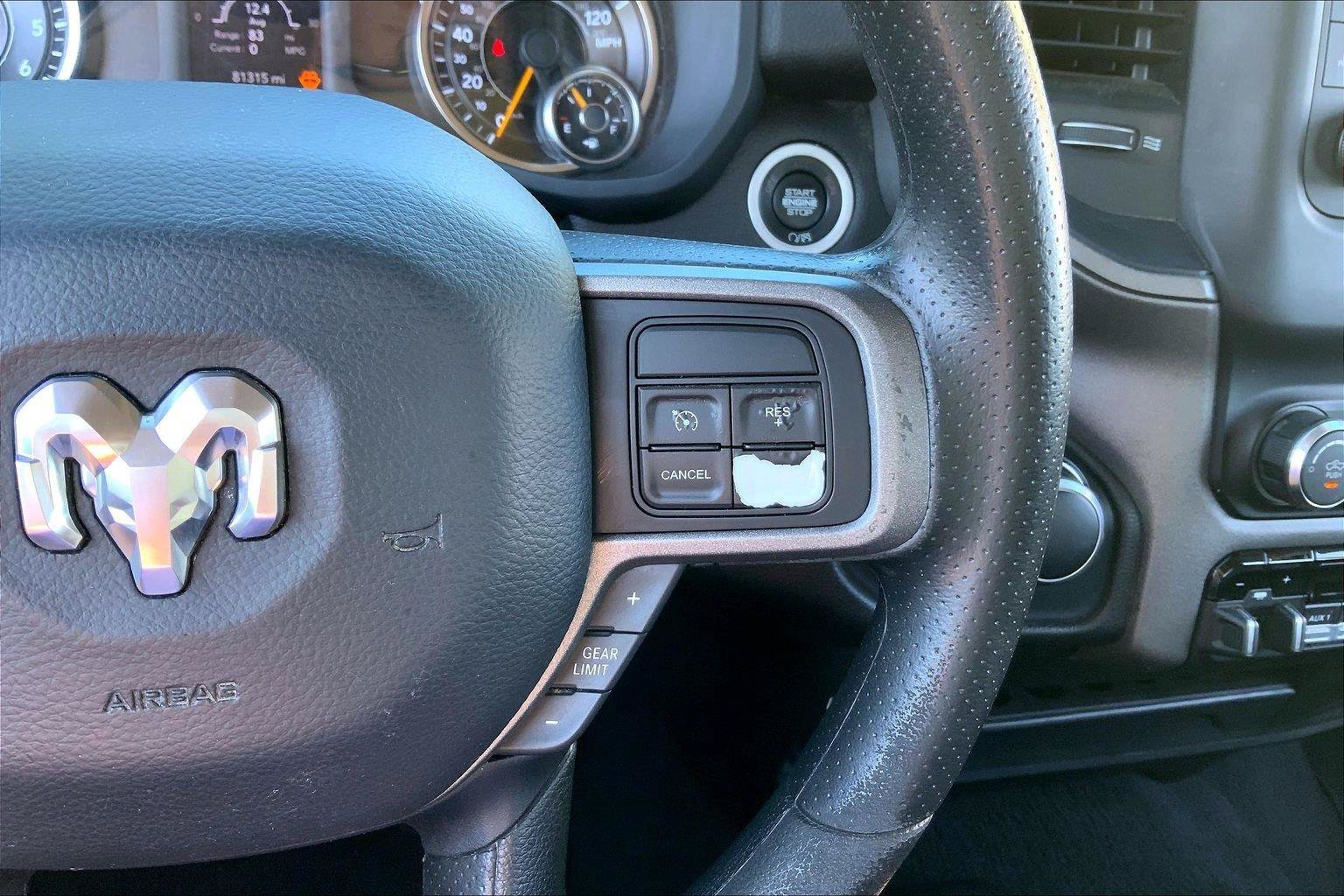Used 2019 RAM 2500 Tradesman AWD/4WD image 18