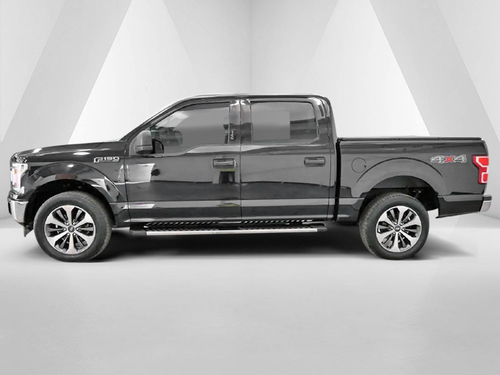 Used 2019 Ford F150 XLT AWD/4WD image 4