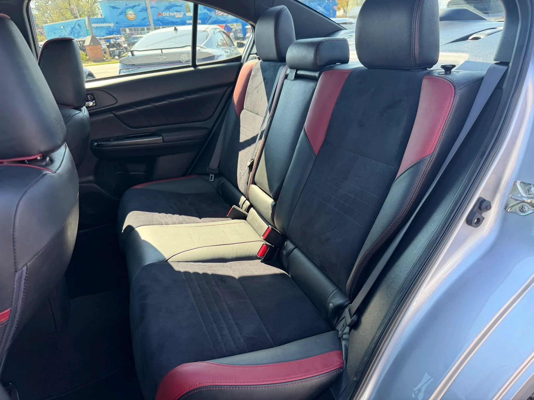 Used 2018 Subaru WRX Premium w/ Performance Package AWD/4WD image 16