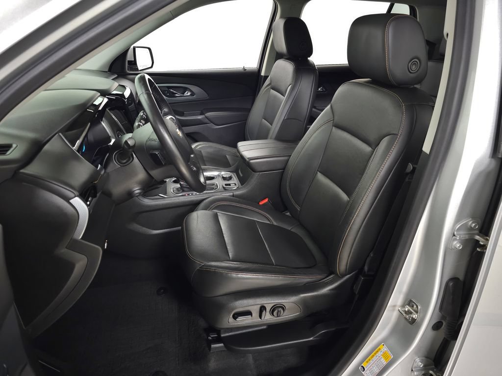 Used 2019 Chevrolet Traverse Premier w/ LPO, Floor Liner Package AWD/4WD image 17