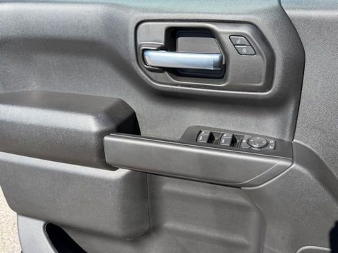 New 2026 Chevrolet Silverado 1500 Custom Trail Boss image 11