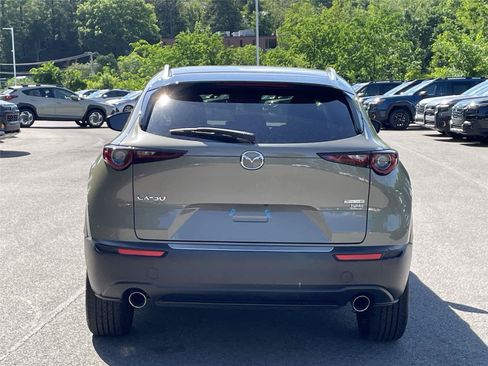Used 2024 MAZDA CX-30 Carbon AWD/4WD image 4