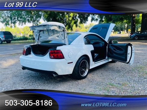 Used 2000 Ford Mustang GT RWD image 48