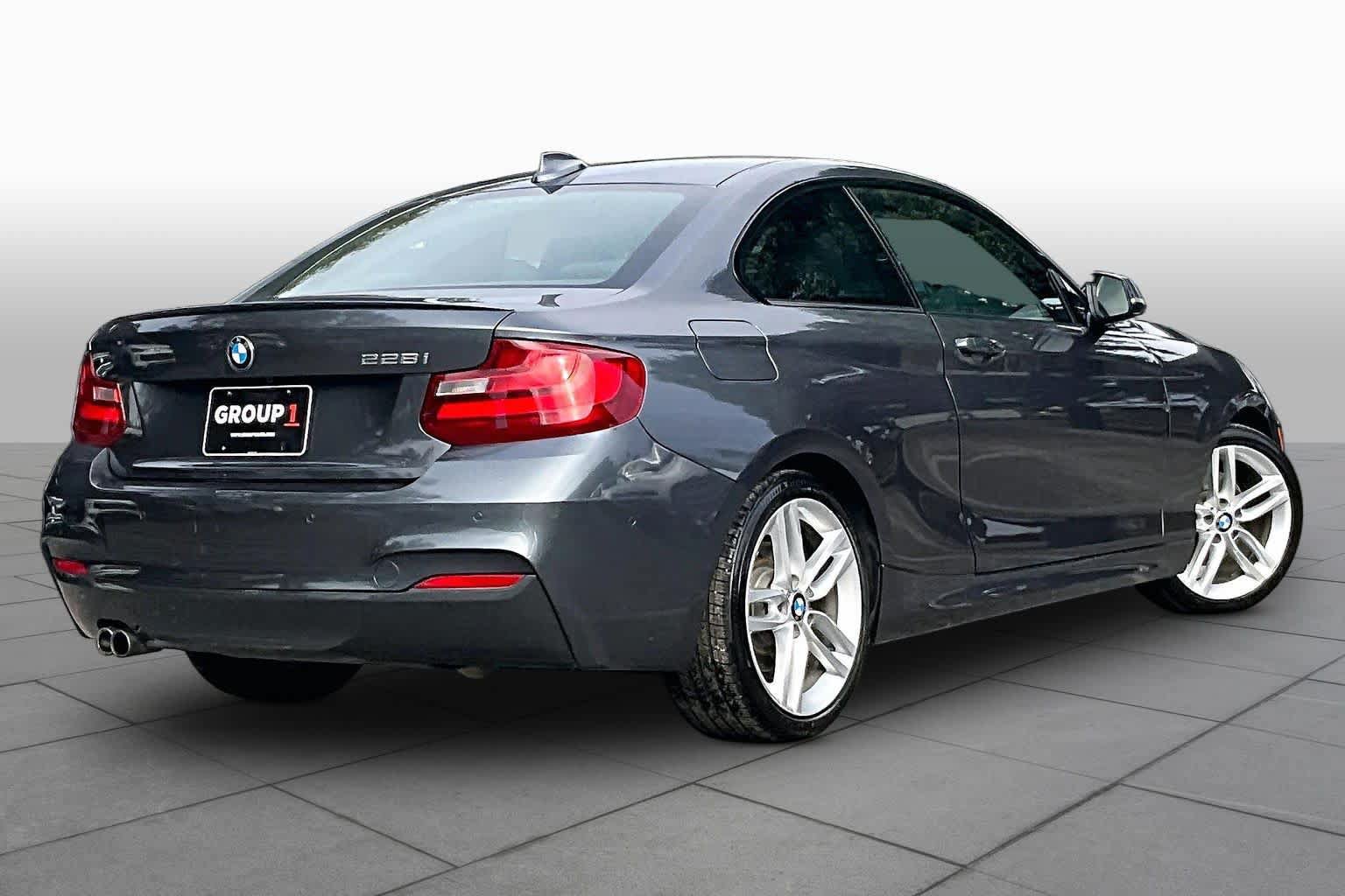 Used 2015 BMW 228i Coupe RWD image 13