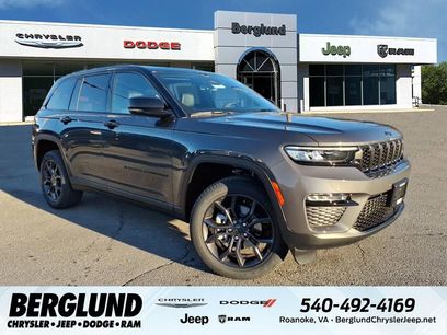 New 2025 Jeep Grand Cherokee Limited