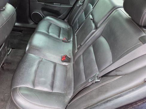 Used 2015 Chevrolet Cruze LTZ w/ Sun, Sound and Sport Package FWD image 10